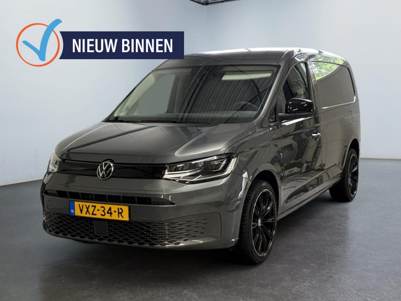 Volkswagen Caddy Cargo Maxi - 2.0 TDI | 75 Edition | Maxi | Virtual cockpit | Achteruitrijcame - AutoWereld.nl