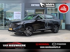 Honda HR-V - 1.5 i-MMD 131pk Advance | Automaat| Keyless Entry&Go| Elek. Achterklep| Stoel&Stuurverwarm