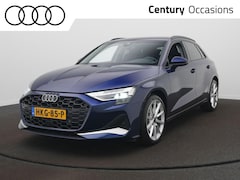 Audi A3 Sportback - 30 TFSI Advanced edition | Stoelverwarming | ACC | Sportonderstel | Elek. klep |