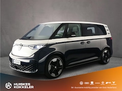 Volkswagen ID. Buzz - 1st Max 77kWh 204pk | Adaptive Cruise Control | Navigatie | 360 Camera | 21'' velgen| LED