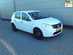 Dacia Sandero - 1.2 5 drs basis uitvoering