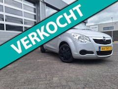 Opel Agila - 1.0 Selection/Lage km stantd100.000*Str bekr