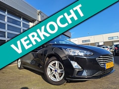 Ford Focus - 1.0 EcoBoost Hybrid Trend Edition Business Navigatie*Camera*Cruise*Pdc*Enz