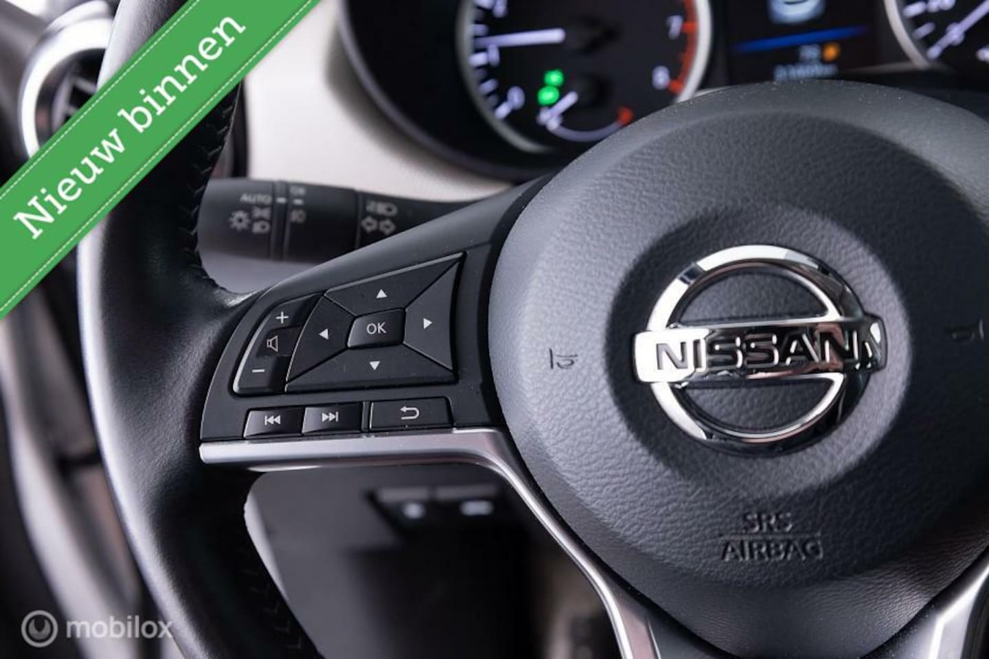 Nissan Micra - 1.0 IG-T N-Connecta *31.466 km NAP, NL, RIJKLAARPRIJS!*