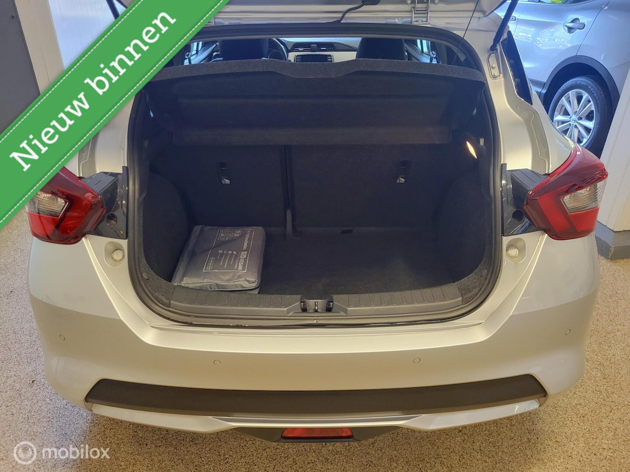 Nissan Micra - 1.0 IG-T N-Connecta *31.466 km NAP, NL, RIJKLAARPRIJS!*