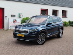 Skoda Kodiaq - 1.5 TSI ACT 150pk DSG-7 Business Edition Plus/ 7 Zitplaatsen/ Panoramadak/ Lederen bekledi