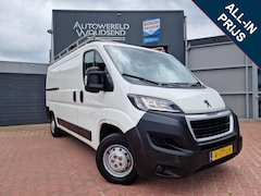 Peugeot Boxer - 330 2.0 BlueHDI L2H1 Pro 6 MND BOVAG GAR | AIRCO | TREKHAAK | IMPERIAAL | CRUISE C | CAMER
