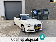 Audi A1 - 1.2 TFSI Airco Navigatie Wit Xenon Led Bluetooth