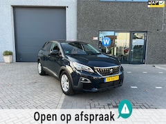 Peugeot 3008 - 1.2 Executive Clima Cruise Camera Navi Nap