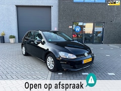 Volkswagen Golf - 1.2 TSI Clima Automaat LaneAssist Navi Cruise
