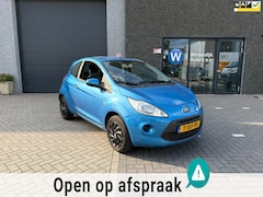 Ford Ka - 1.2 Champions Edition start/stop Airco Nieuwe Apk