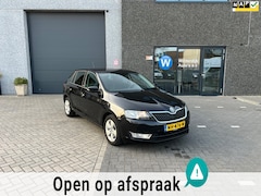 Skoda Rapid Spaceback - 1.2 TSI Clima Navi Cruise Stoelvw Pdc Carplay