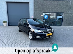 Skoda Rapid Spaceback - 1.0 TSI Clima Cruise Navi Stoelvw Pdc Carplay