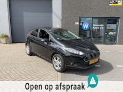 Ford Fiesta - 1.0 EcoBoost Titanium Airco 5Drs Dealer Onderhouden