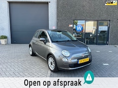 Fiat 500 - 1.0 TwinAir Pop Airco Nap Grijs Nieuwe Apk