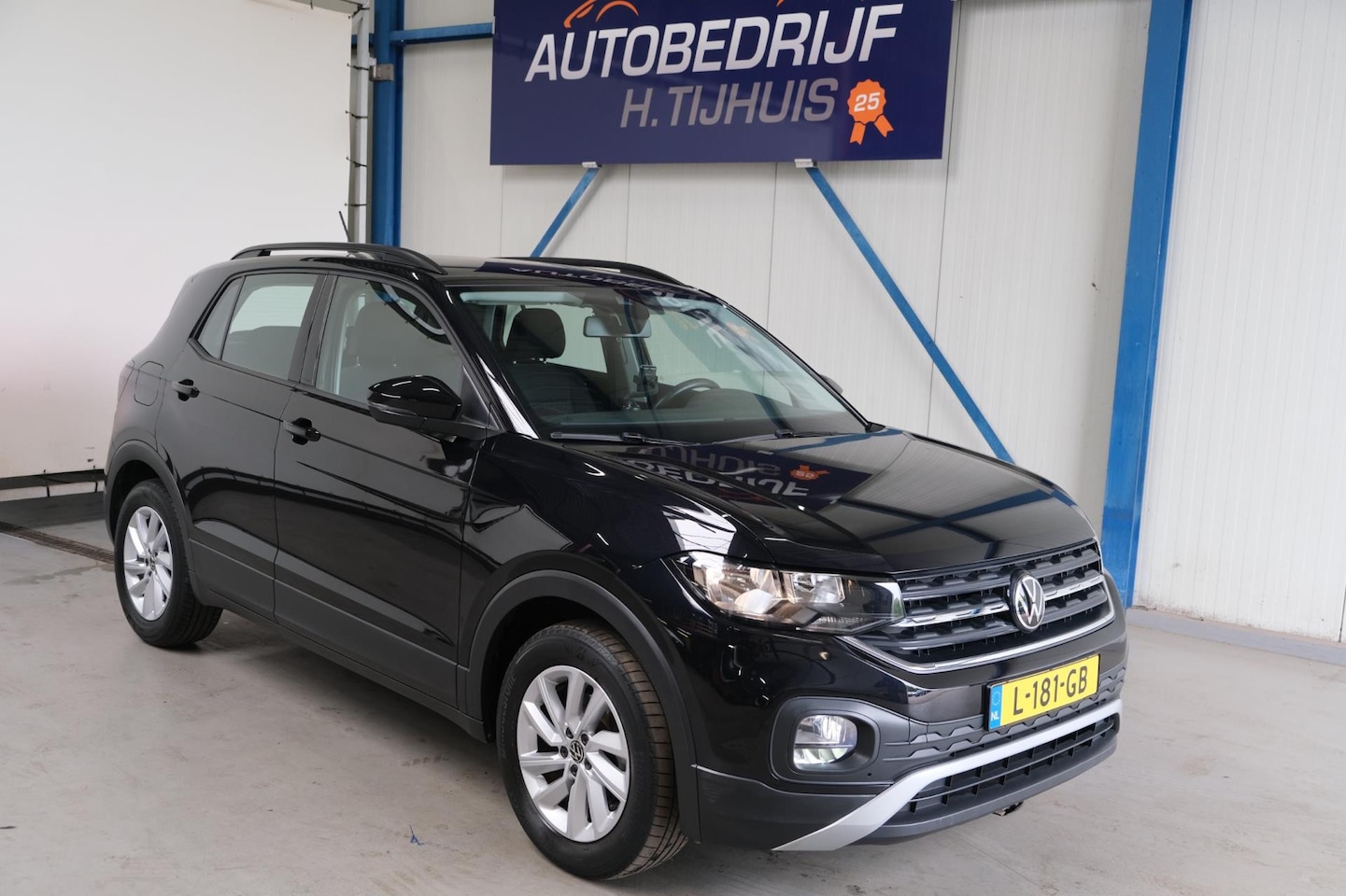 Volkswagen T-Cross - 1.0 TSI Life - N.A.P. Airco, Cruise. - AutoWereld.nl