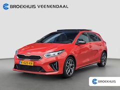 Kia Cee'd - Ceed 1.4 T-GDi GT-Line | Panoramadak | Stoelverwarming | Virtual Cockpit
