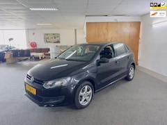 Volkswagen Polo - 1.2-12V Trendline Apk Nieuw, Airco, Carplay, N.A.P, Lm velgen, 2 sleutels + Boekjes, Topst
