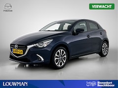 Mazda 2 - 2 1.5 Skyactiv-G GT-M | Navigatie | Camera achter | Stoelverwarming | Keyless Entry |