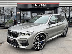 BMW X3 - M Competition 510PK|Pano|Carbon|Harman&Kardon|Head-Up|360Camera|Memory|M-Sportstoelen|Btw|