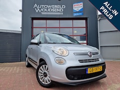 Fiat 500 L - 0.9 TwinAir Easy Eco 12 MND BOVAG GAR | AIRCO | CRUISE CONTROL | BLUETOOTH | LMV 16"