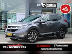 Honda CR-V - 2.0 HYBRID 184pk Automaat Lifestyle | Navi | Leder | Dode hoekdetectie |