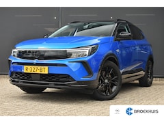 Opel Grandland - 1.6 Turbo Plug-In Hybrid GS 225pk Automaat | Navigatie | Adaptive Cruise | Comfortstoelen