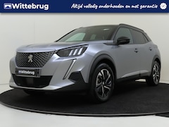 Peugeot e-2008 - EV GT 50 kWh