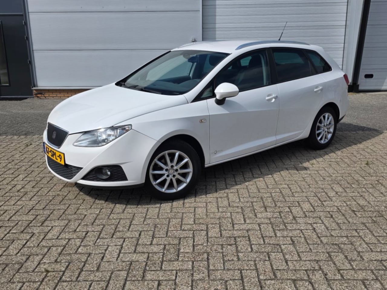 Seat Ibiza ST - 1.2 TDI COPA Plus Ecomotive 1.2 TDI COPA Plus Ecomotive - AutoWereld.nl