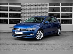 Volkswagen Polo - 1.0 TSI Highline | Adaptief Cruise | Clima | LM Velg