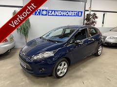 Ford Fiesta - 1.25 Trend