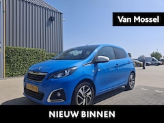 Peugeot 108 - 1.0 e-VTi Envy