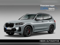BMW X3 - xDrive30e M-Sport | Trekhaak | Harman Kardon | Head up | Stuurverwarming | Active cruise c
