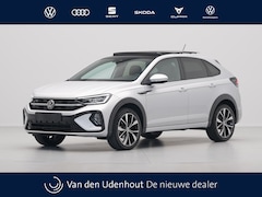 Volkswagen Taigo - 1.0 TSI 110pk R-Line Panorama Navi via App Camera Keyless Stoelverwarming