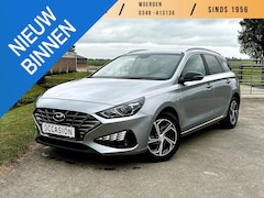 Hyundai i30 Wagon - 1.0 T-GDi MHEV Comfort | HYBRID | KEYLESS ENTRY | LM VELGEN | NAVIGATIE | PARKEERCARMERA |