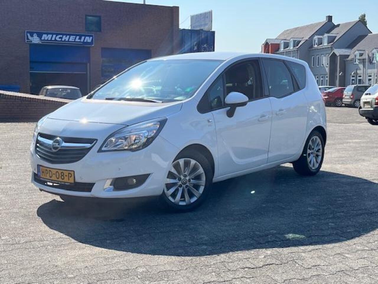 Opel Meriva - 1.4 Turbo automaat, incl 1 jaar Bovag garantie - AutoWereld.nl