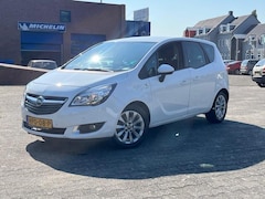 Opel Meriva - 1.4 Turbo automaat, incl 1 jaar Bovag garantie