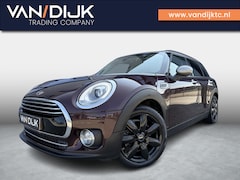 MINI Clubman - 1.5 Cooper Business ✓Automaat ✓Full LED ✓Navigatie Full Map ✓Sfeerverlichting ✓Airco ✓Crui