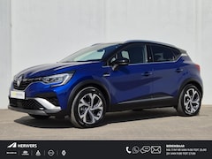 Renault Captur - 1.6 E-Tech Plug-in Hybrid 160 R.S. Line Automaat / Trekhaak Afneembaar / Pack Drive Assist