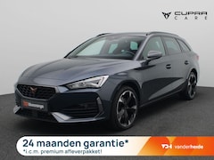 CUPRA Leon Sportstourer - 1.4 e-Hybrid Business 204PK DSG Achteruitrijcamera, Adaptieve Cruise Controle, Stoel-Stuur