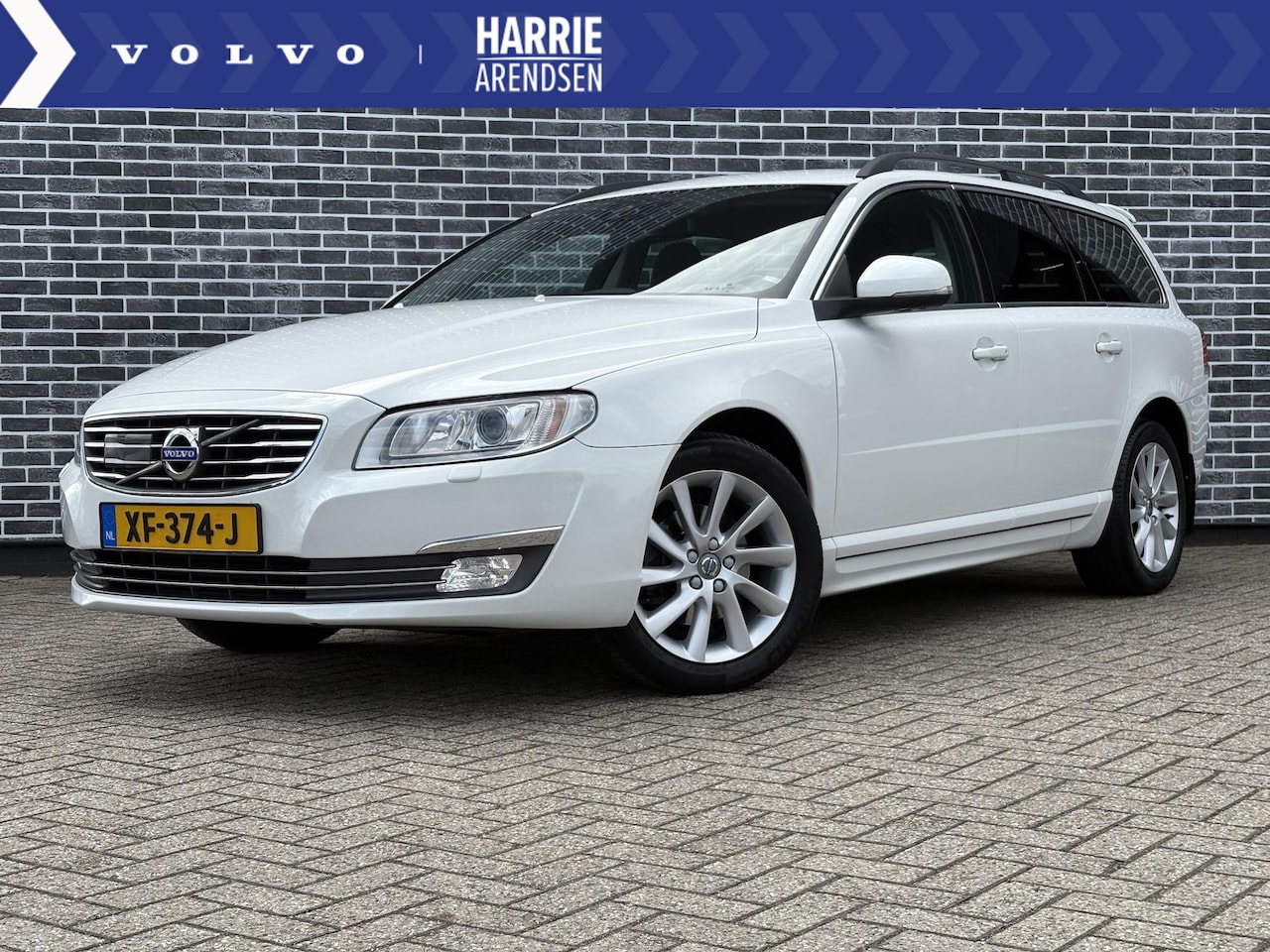 Volvo V70 - 2.0 T4 Inscription Edition 2.0 T4 Inscription Edition - AutoWereld.nl