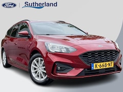 Ford Focus Wagon - 1.0 EcoBoost ST Line Business 125pk | Wegklapbare Trekhaak | Winter Pack | Achteruitrijcam