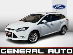 Ford Focus Wagon - 1.0 EcoBoost Titanium, NAVI, Trekhaak