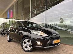 Ford Fiesta - 1.4 Titanium 97 PK-KEY LESS-PDC