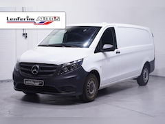 Mercedes-Benz Vito - 111 CDI 116 pk L3 Extra Lang Navi, Camera, APK 06-2026 Airco, Cruise Control, PDC V+A, 3-Z