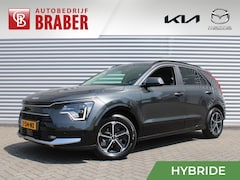Kia Niro - 1.6 GDi Hybrid DynamicPlusLine | Schuif-/kanteldak | Stuur-/stoelverwarming | Cruise adapt