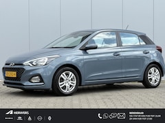 Hyundai i20 - 1.0 T-GDI Comfort / Airco / Cruise Control / Navigatie / Apple carplay/Android Auto / Acht
