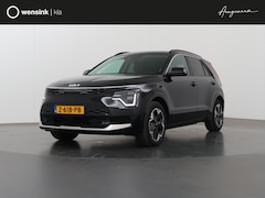 Kia Niro EV - Edition Advanced 64.8 kWh | Navigatie | Parkeercamera | Lederen Bekleding | Stoel/Stuurwie
