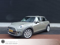 MINI Cooper - 1.5 | 1ste eigenaar | Airco | Cruise | Navi Full Map | Alarm K. 3 | Carplay | LED | PDC |