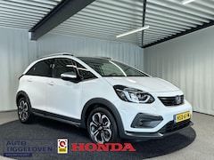 Honda Jazz - 1.5 e:HEV Crosstar Automaat | Navi | Camera | LED